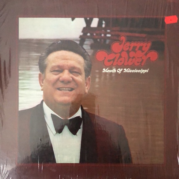 Jerry Clower Mouth Of Mississippi Vinyl Lp '72 - Picture 1 of 9